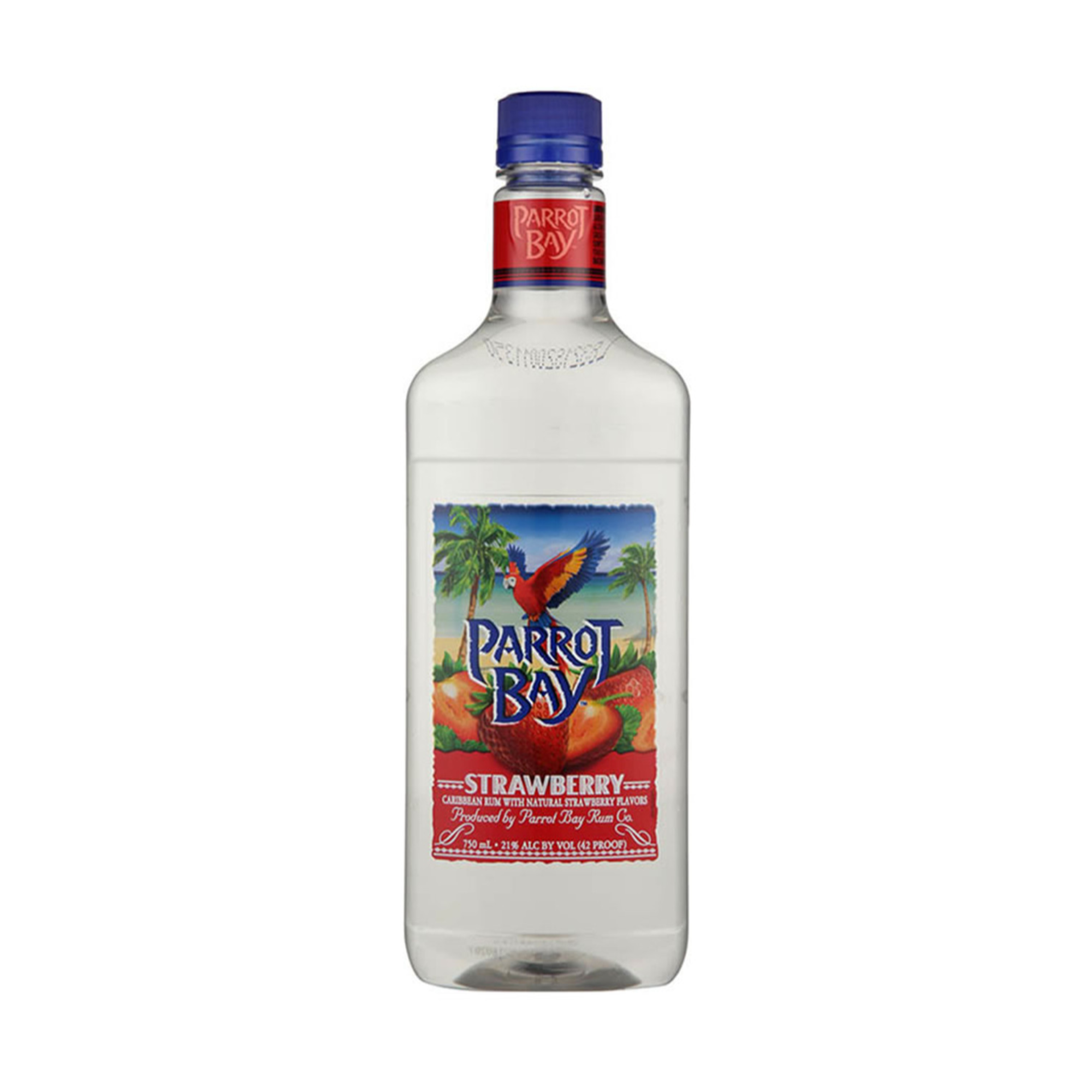 Parrot Bay Strawberry Rum