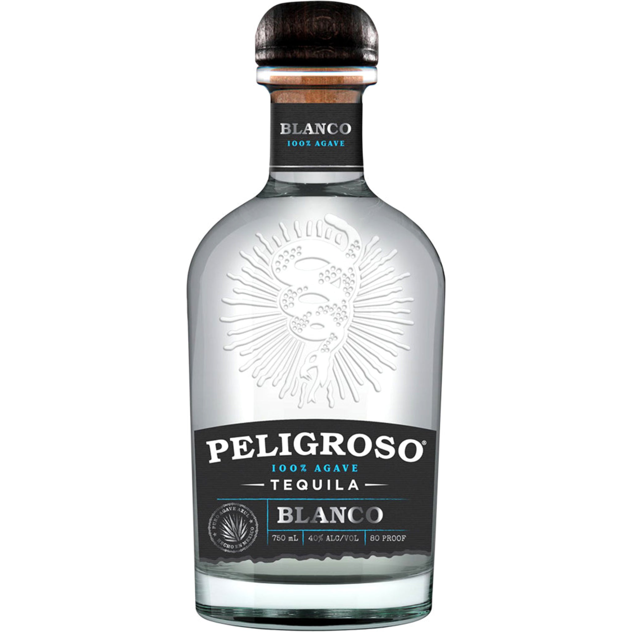 Peligroso Silver Tequila