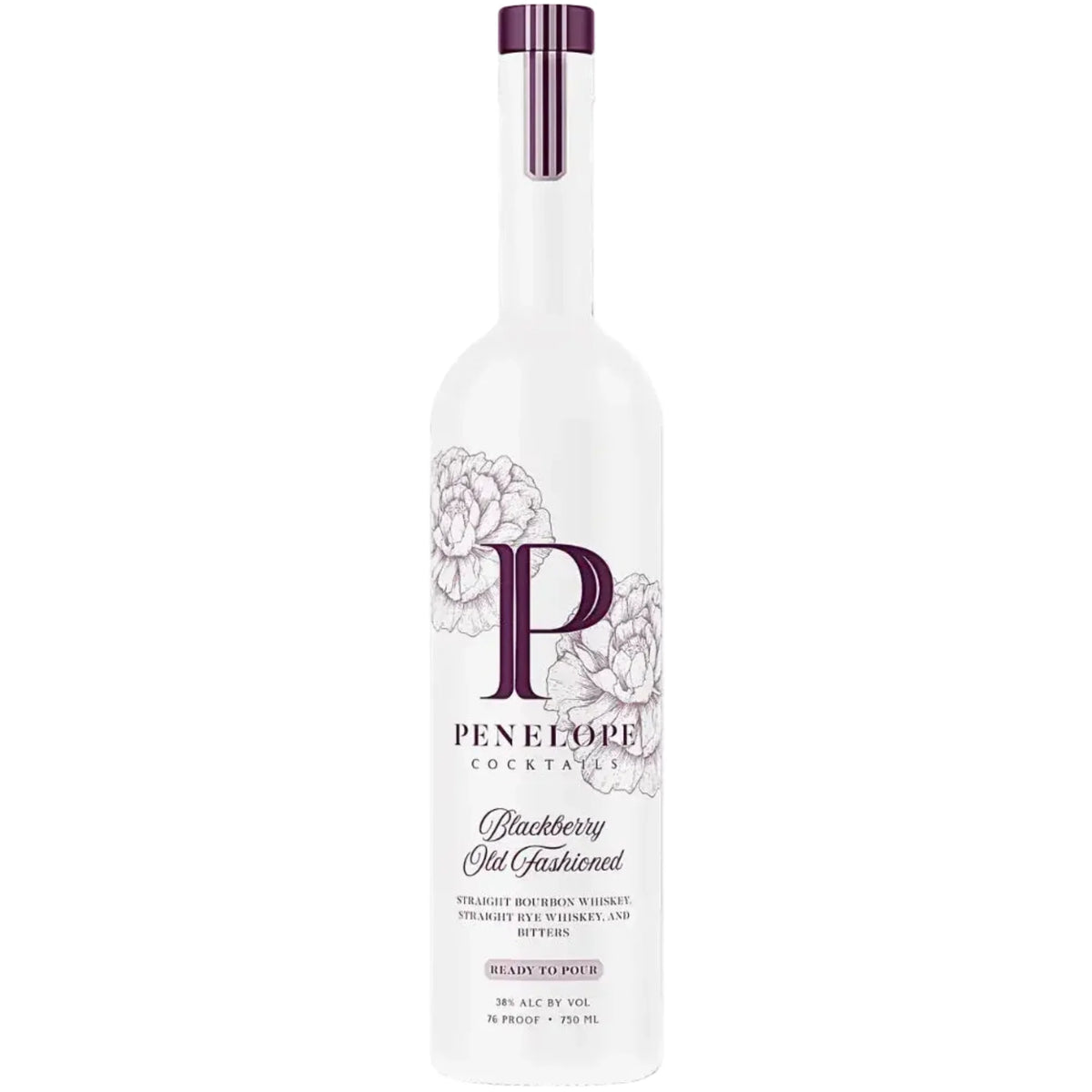 Penelope Blackberry Old Fashioned