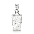 Prism Crystal Whiskey Decanter-1