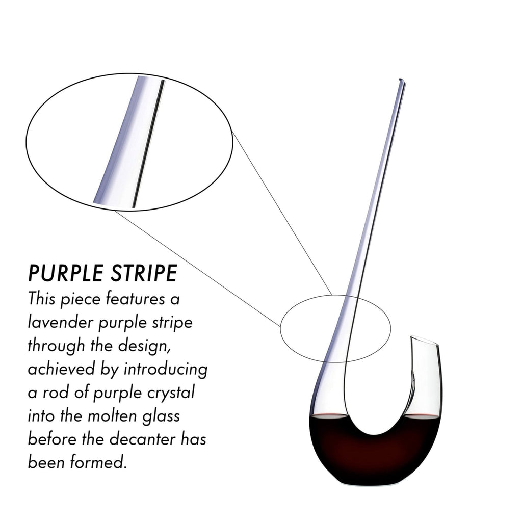 RIEDEL Winewings Decanter 2007/02S1 – Single Pack-3