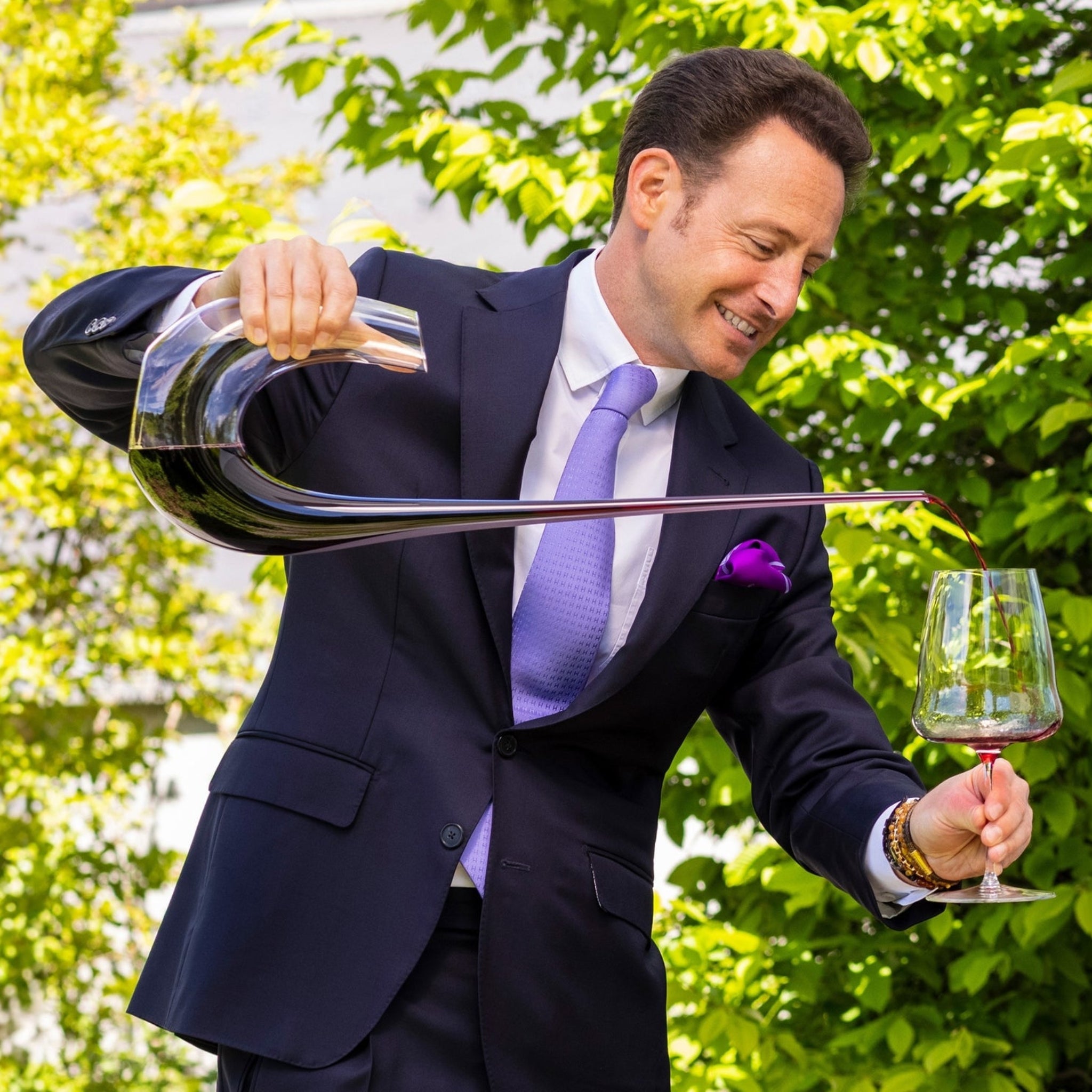 RIEDEL Winewings Decanter 2007/02S1 – Single Pack-4