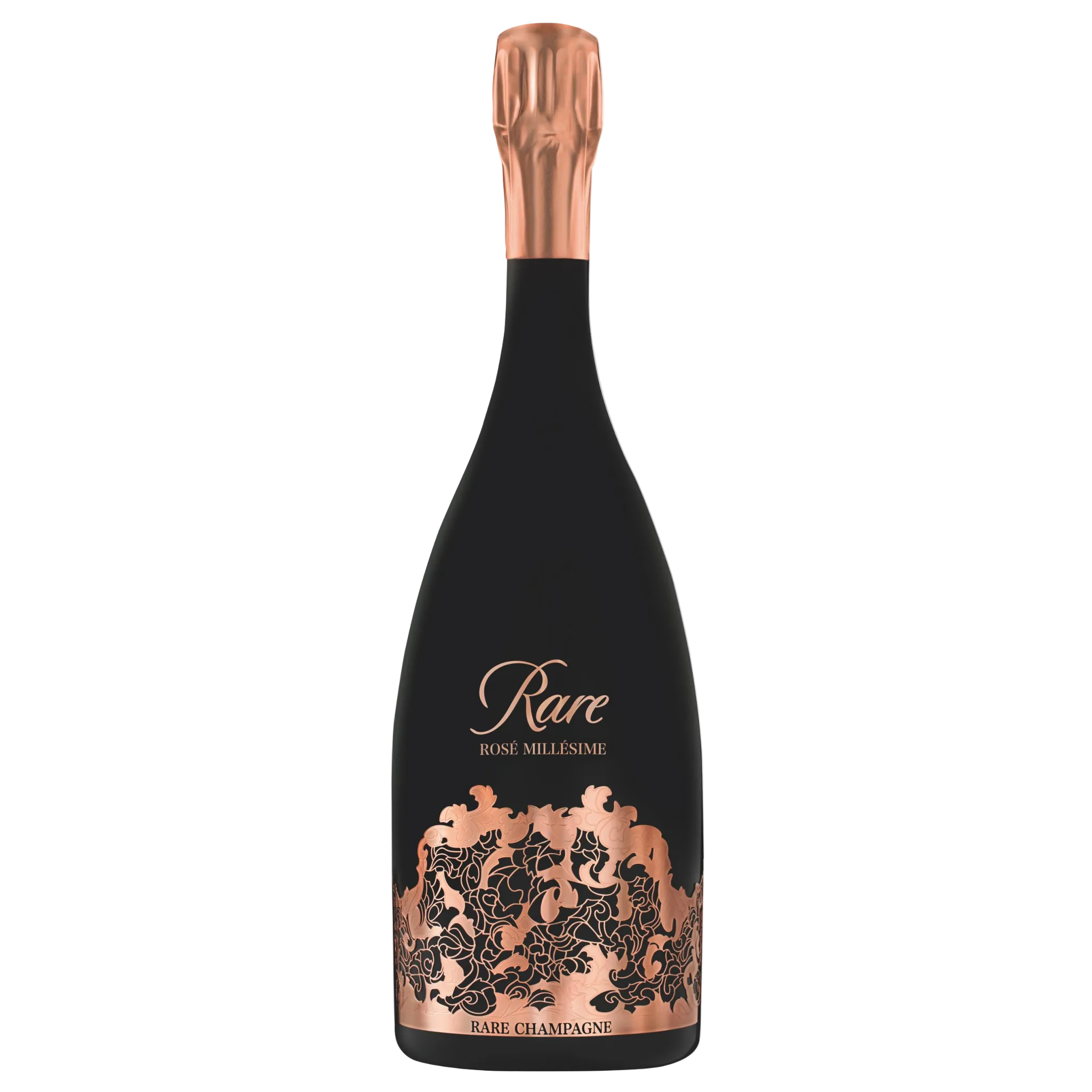 Rare Brut Rose Millesime 2013 Rare Champagne