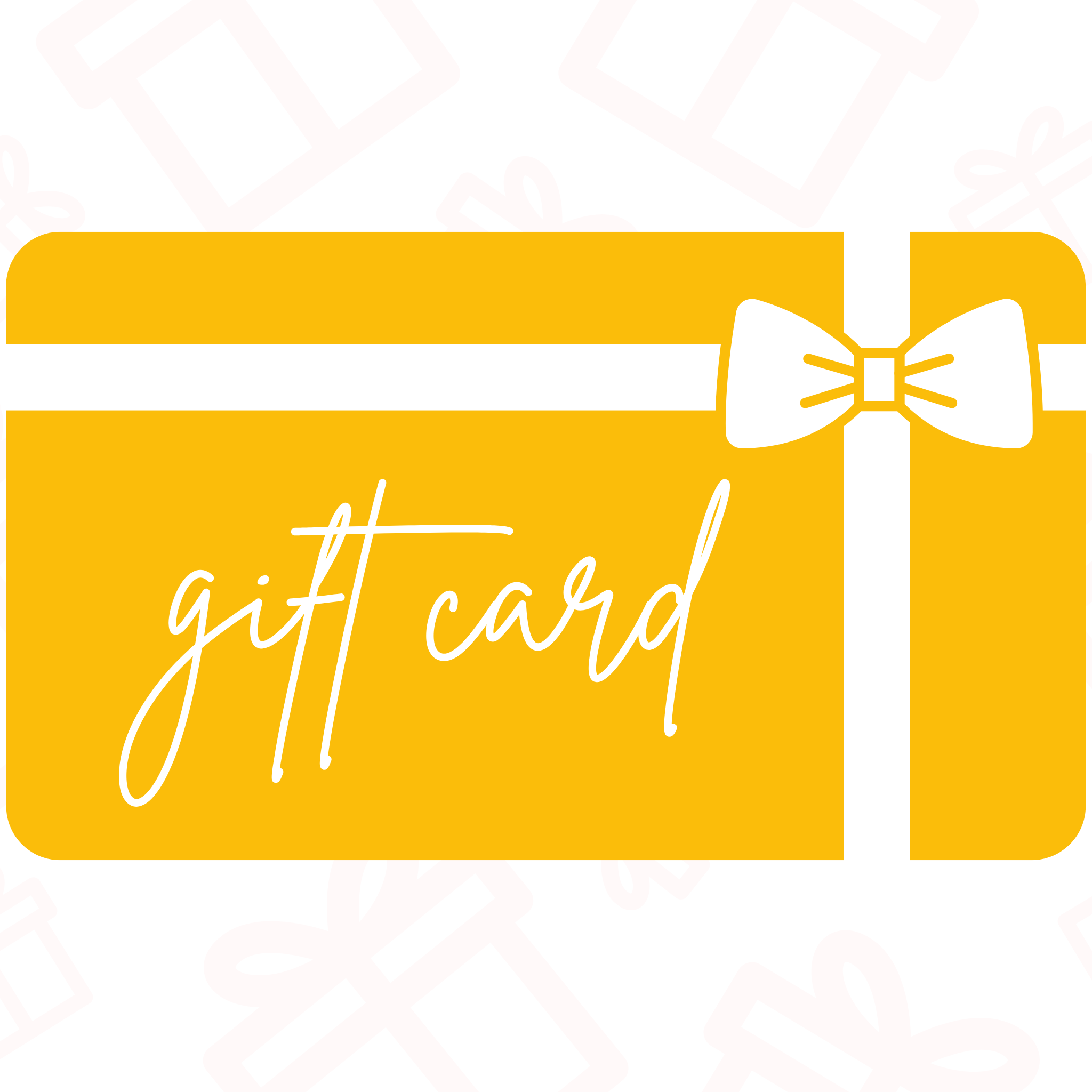 Gifted Pour Gift Card