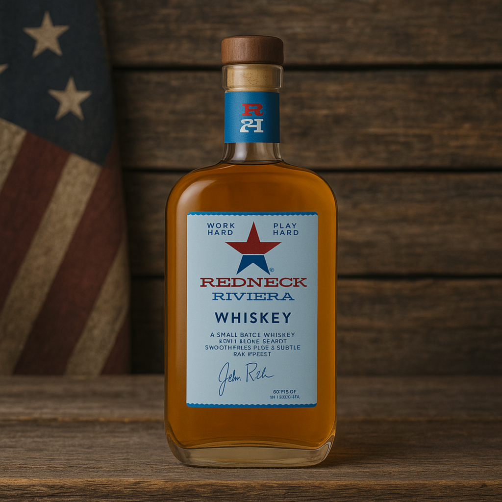 Redneck Riviera American Blended Whiskey (2)
