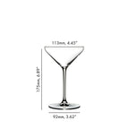 Riedel Extreme Martini Glass (4441/17) | Two Pack-2