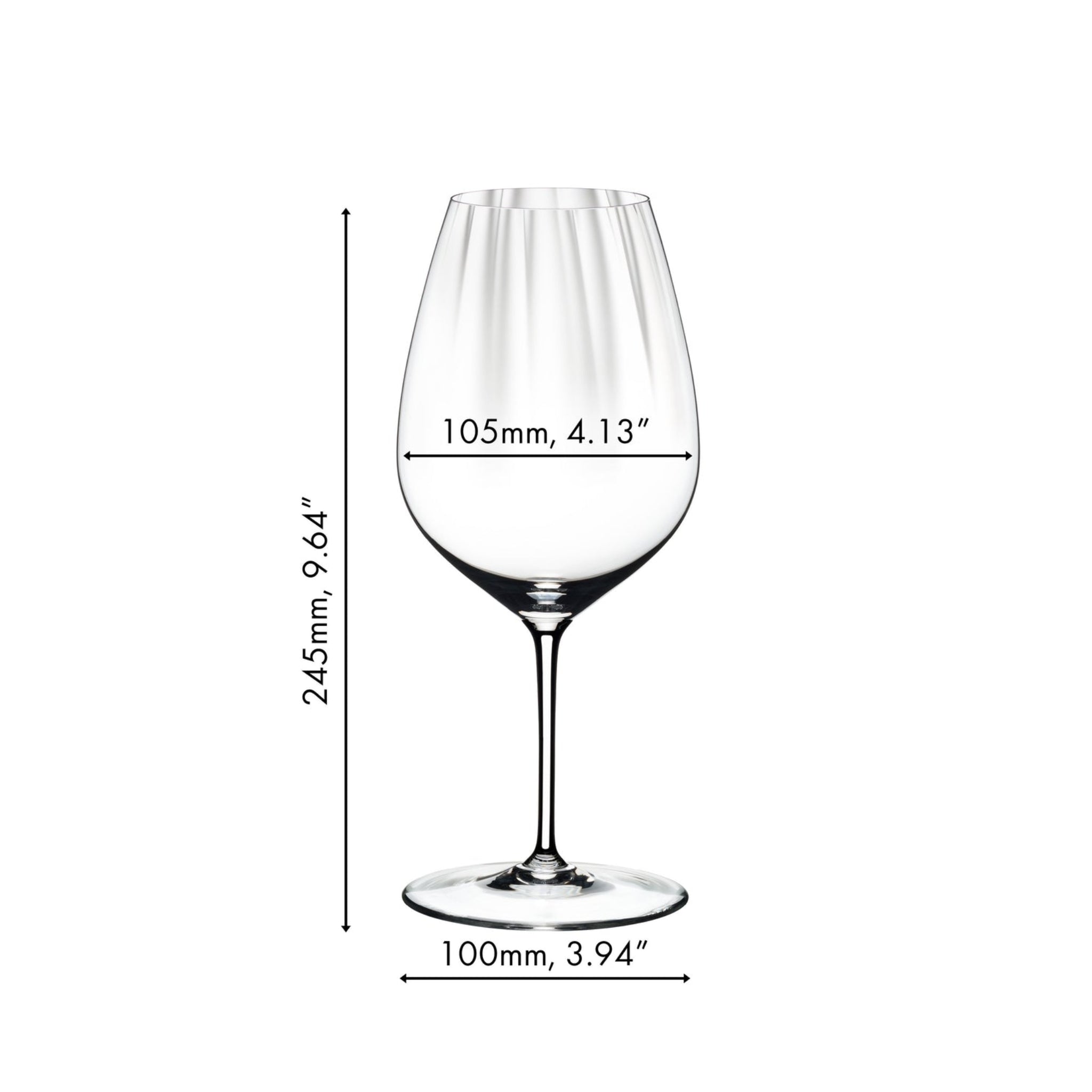 Riedel Performance Champagne Glass (6884/0) – Set of 2-4