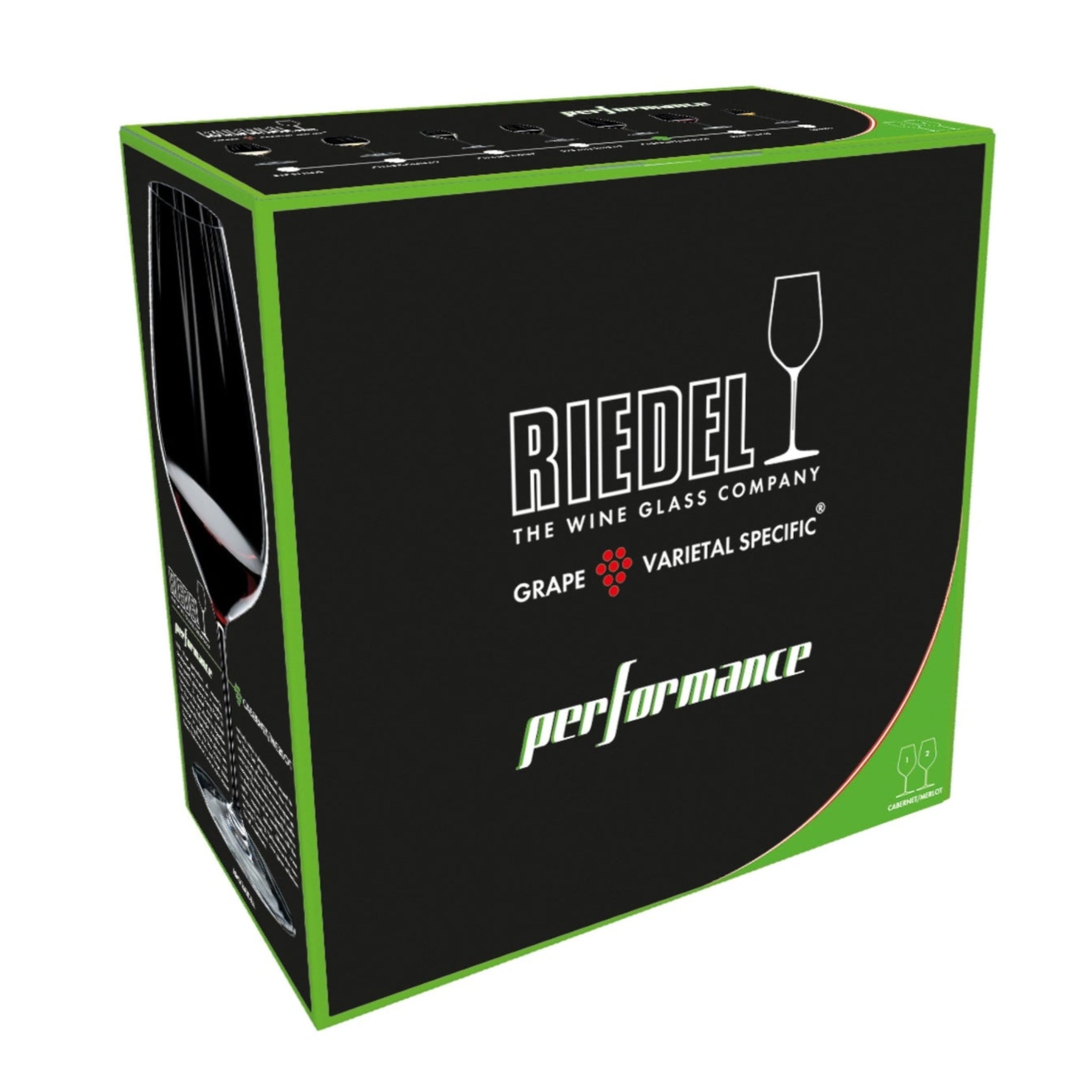 Riedel Performance Champagne Glass (6884/0) – Set of 2-5