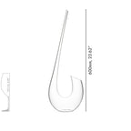 Riedel Swan Wine Decanter – Single Pack (2007/02)-3