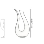 Riedel Wine Decanter Amadeo Lyra (1756/13)-2