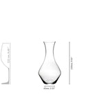 Riedel Wine Decanter Cabernet Sauvignon (1440/13) - Single Pack-2