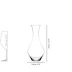 Riedel Wine Decanter Cabernet Sauvignon Magnum – (1440/26) - Set of Single-2