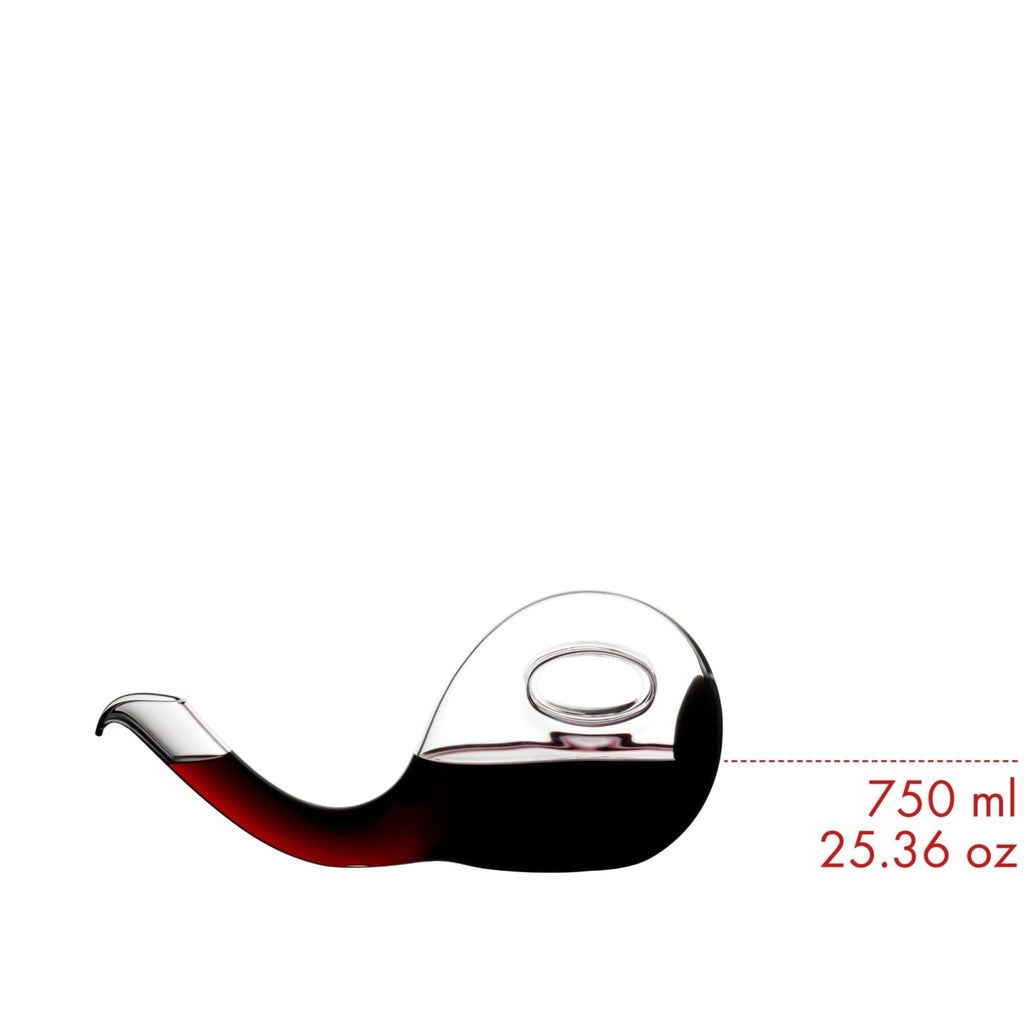 Riedel Wine Decanter Escargot – Set of 1 (2011/02)-2