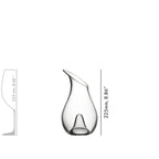 Riedel Wine Decanter O (1414/13)-2