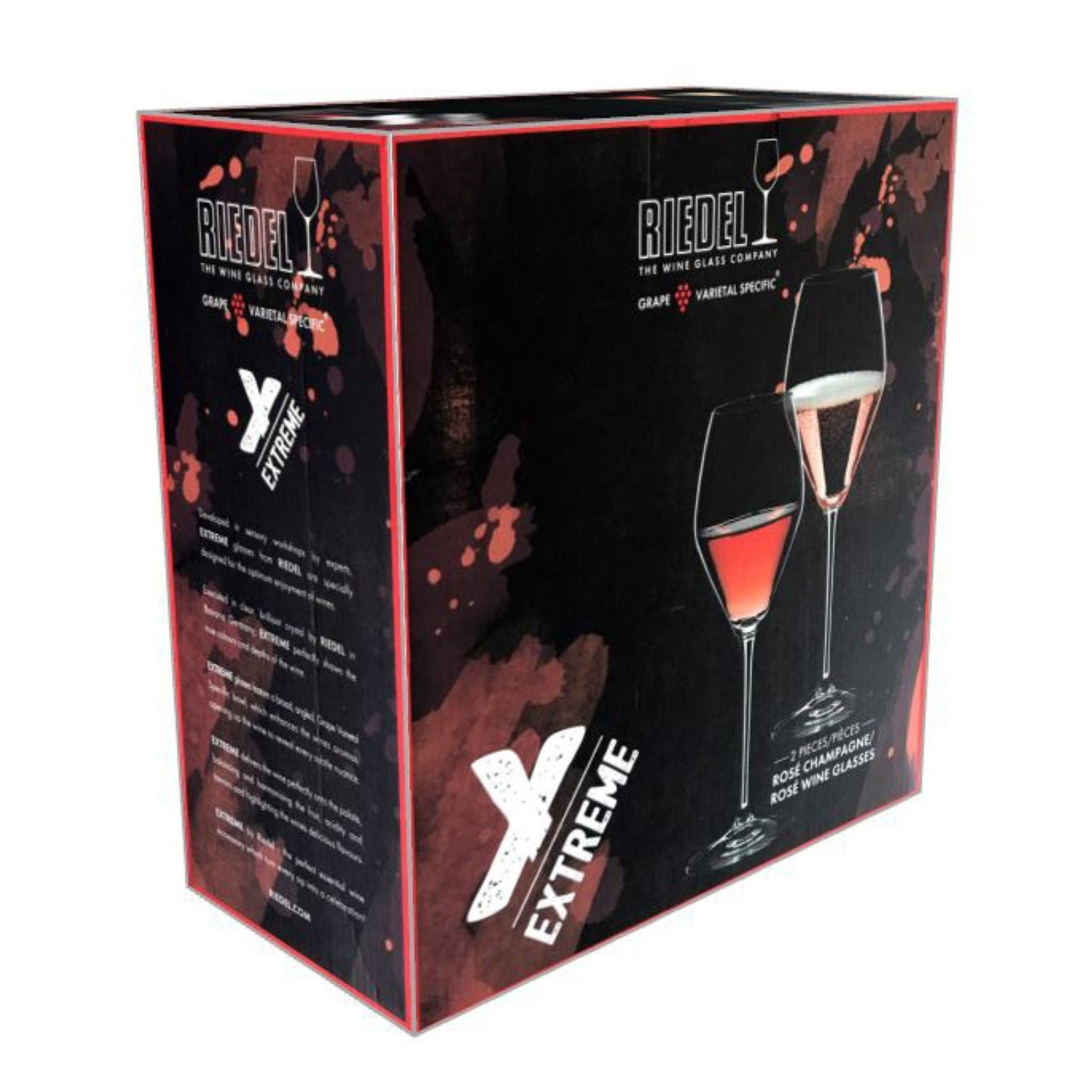 Riedel Wine Glass Extreme Rose (4441/55)-4