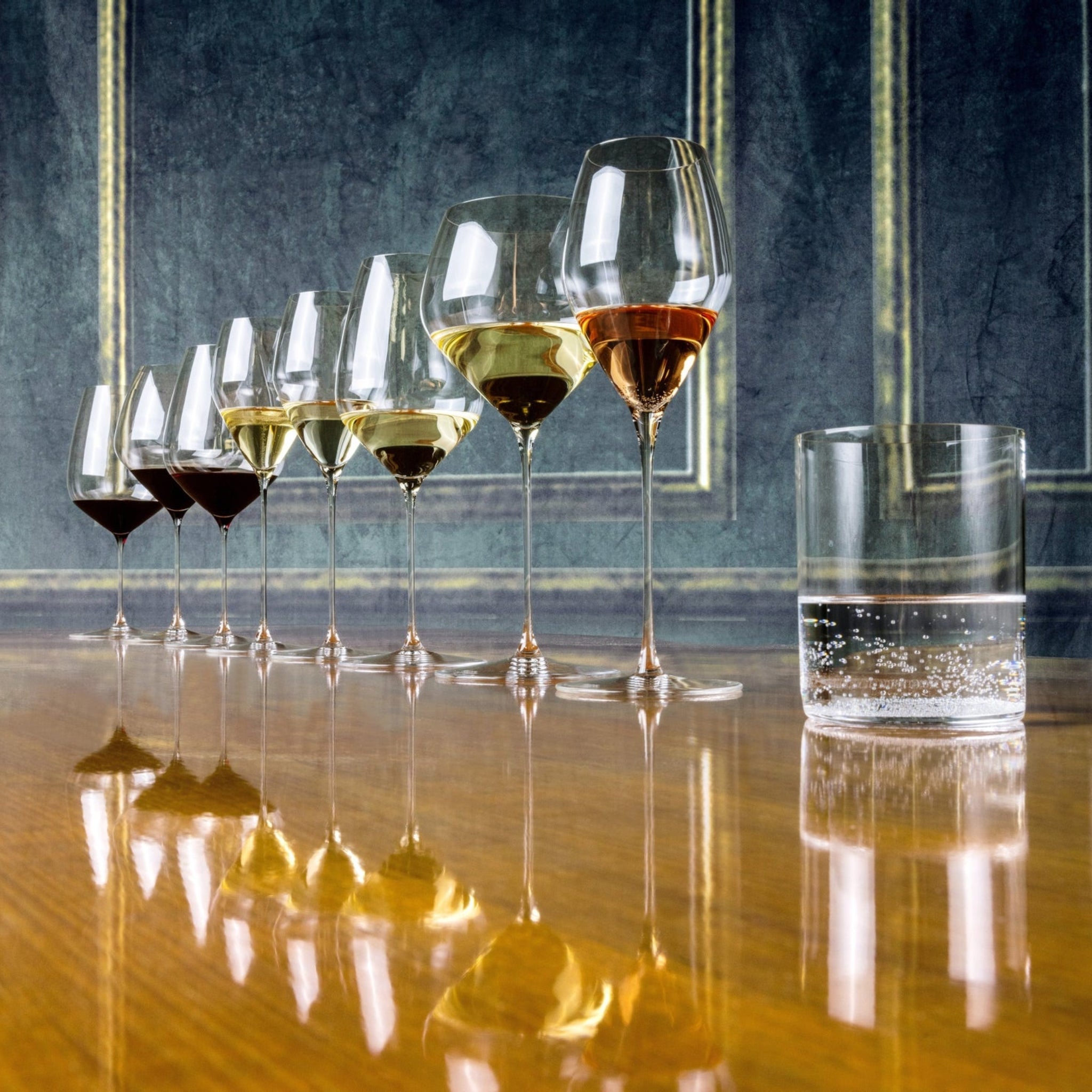 Riedel Wine Glass Restaurant Veloce Tasting Set (5330/47)-3