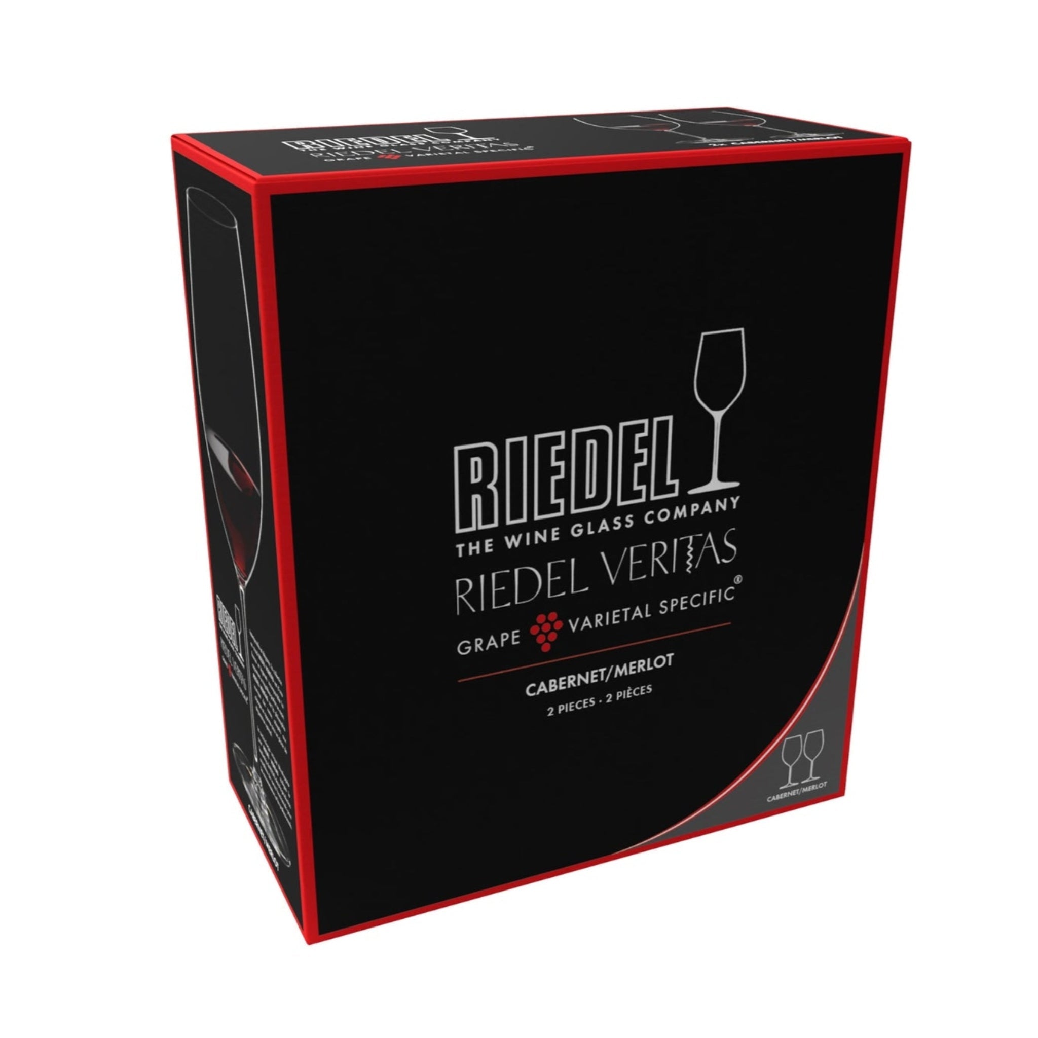 Riedel Wine Glass Veritas Cabernet/Merlot (6449/0)-4