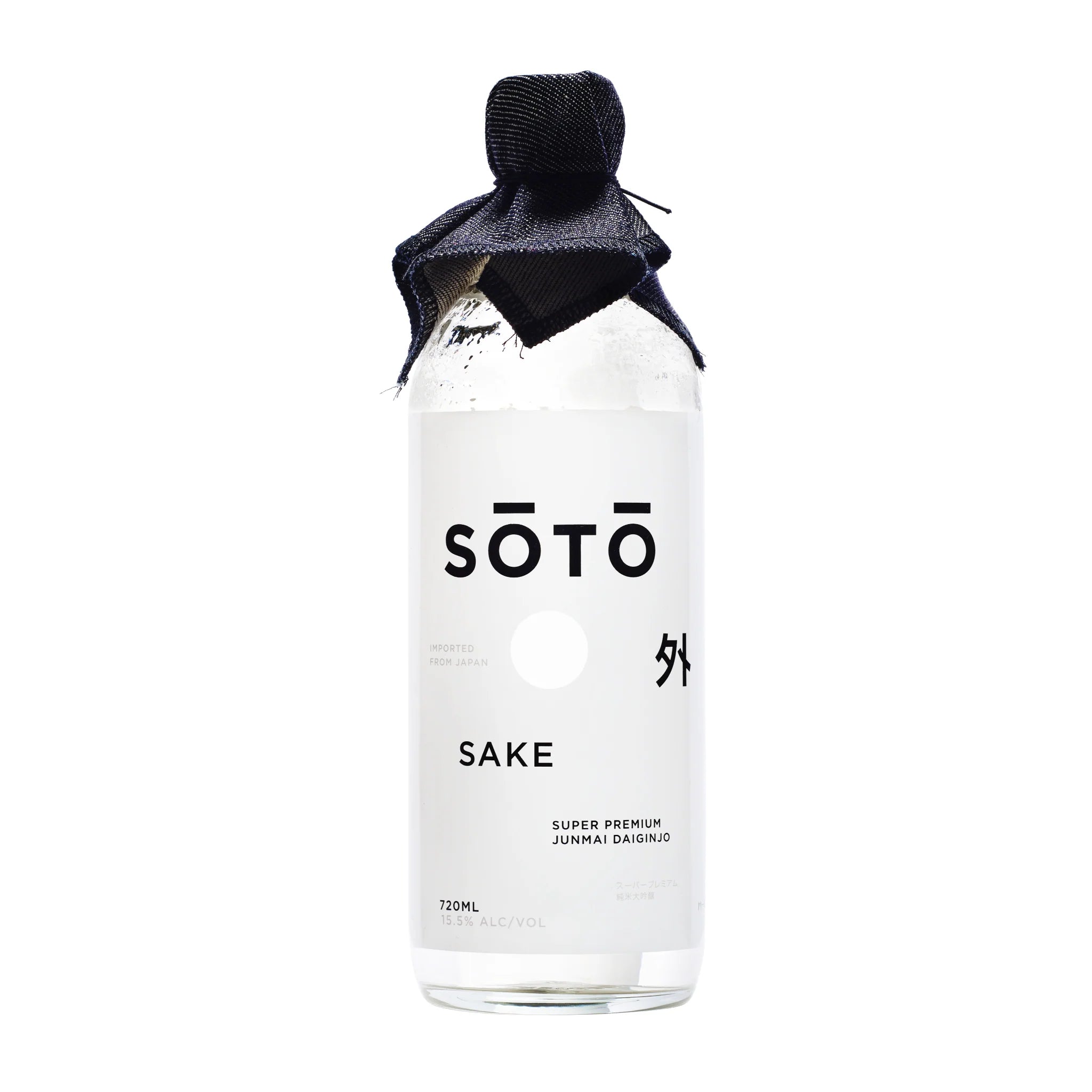 Soto Super Premium Junmai Daiginjo Sake Japan