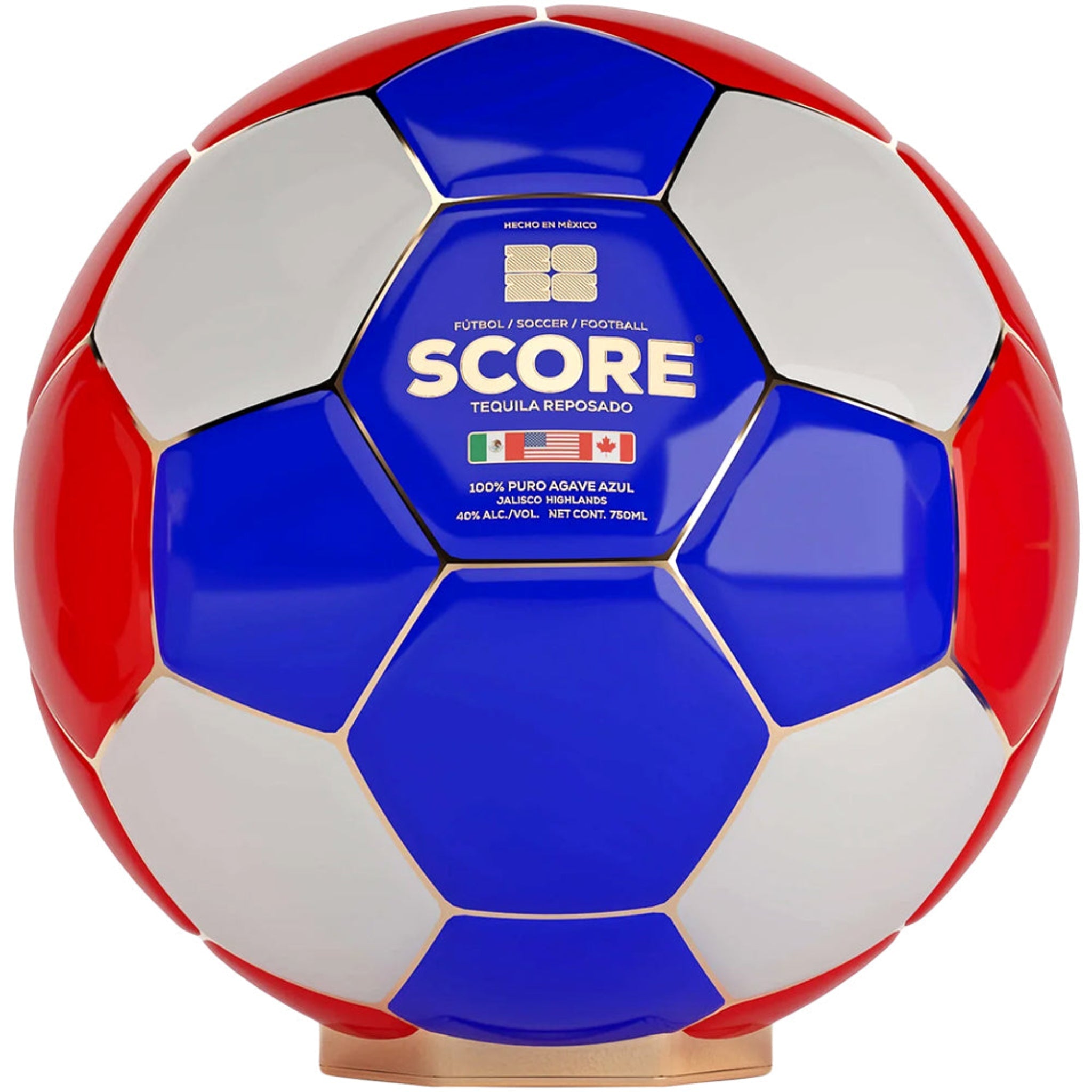 Score Tequila Reposado USA