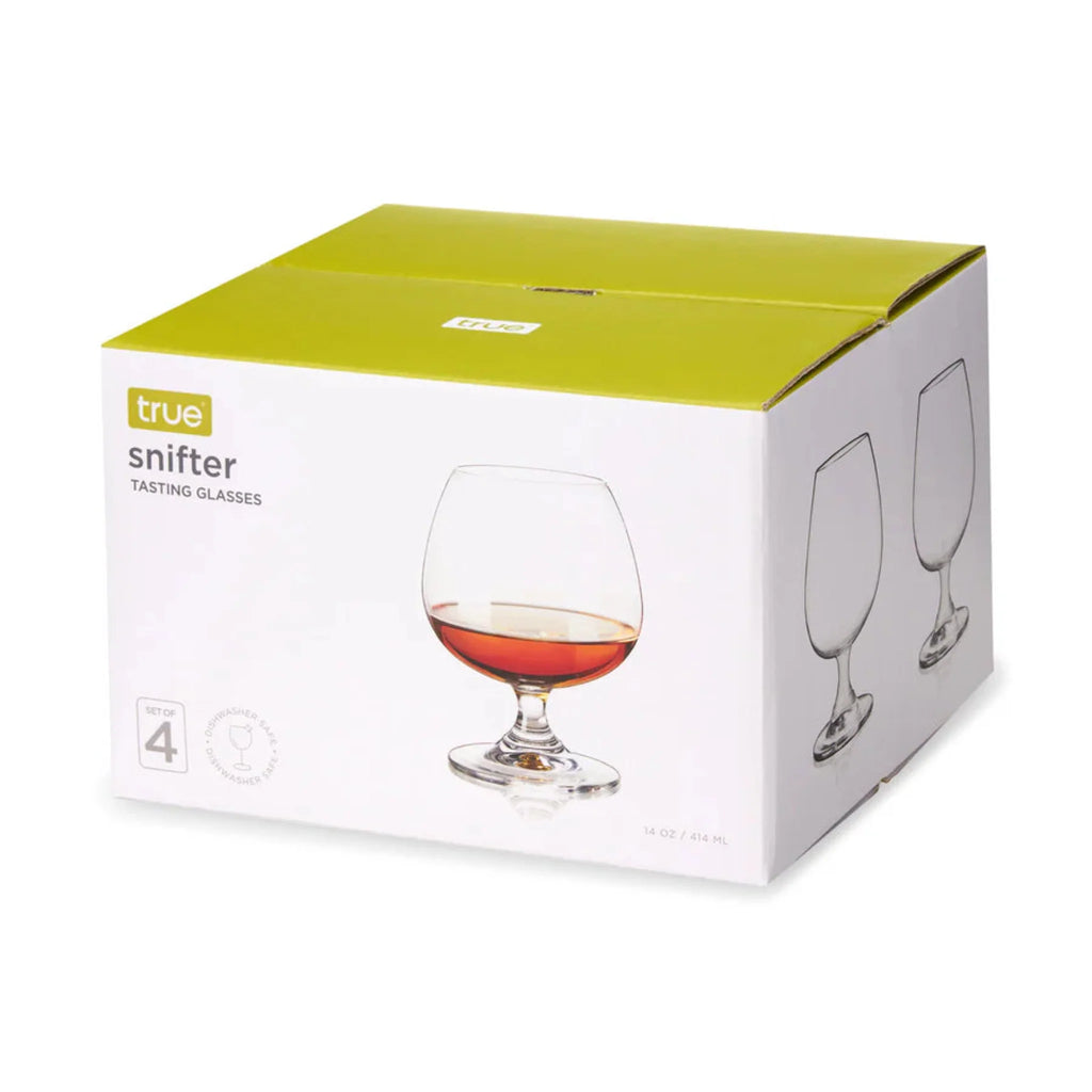 Snifter 14 oz Tasting Glasses, Set of 4-7