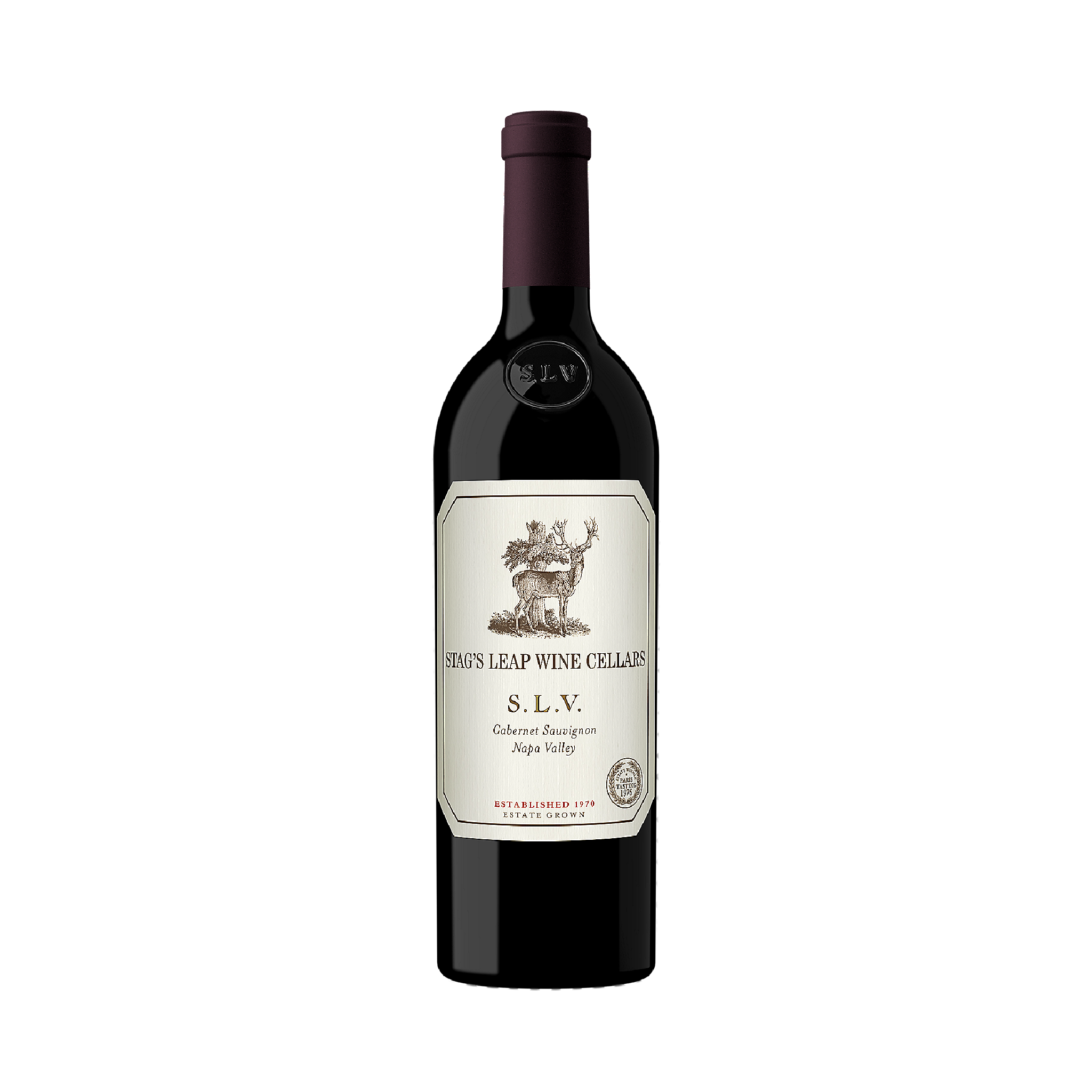 Stag'S Leap Wine Cellars Cabernet Sauvignon S.L.V. Vineyard Napa Valley 2021