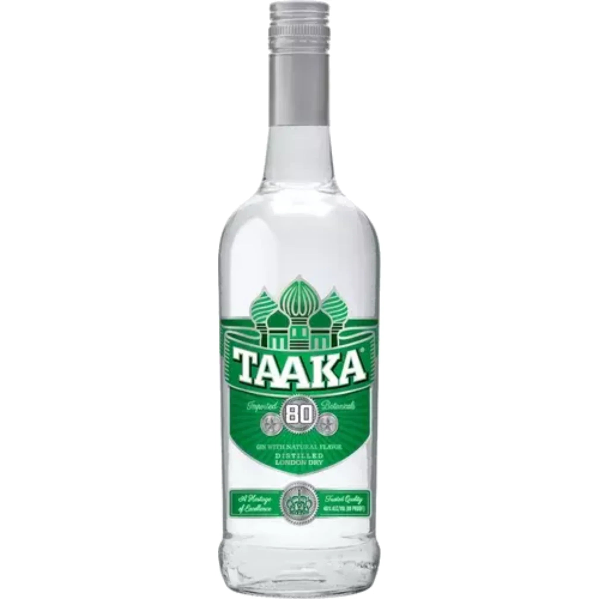 Taaka Gin