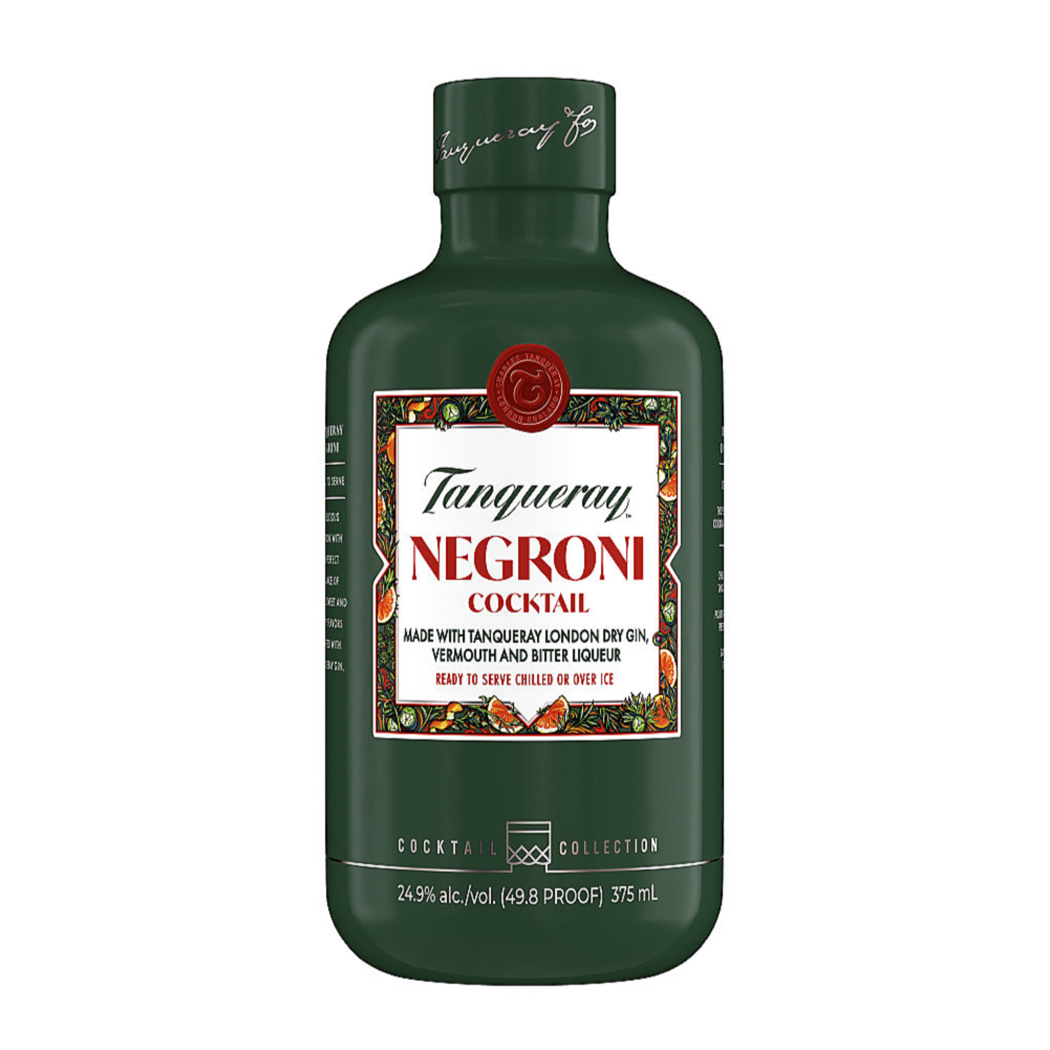 Tanqueray Cocktail Negroni Collection