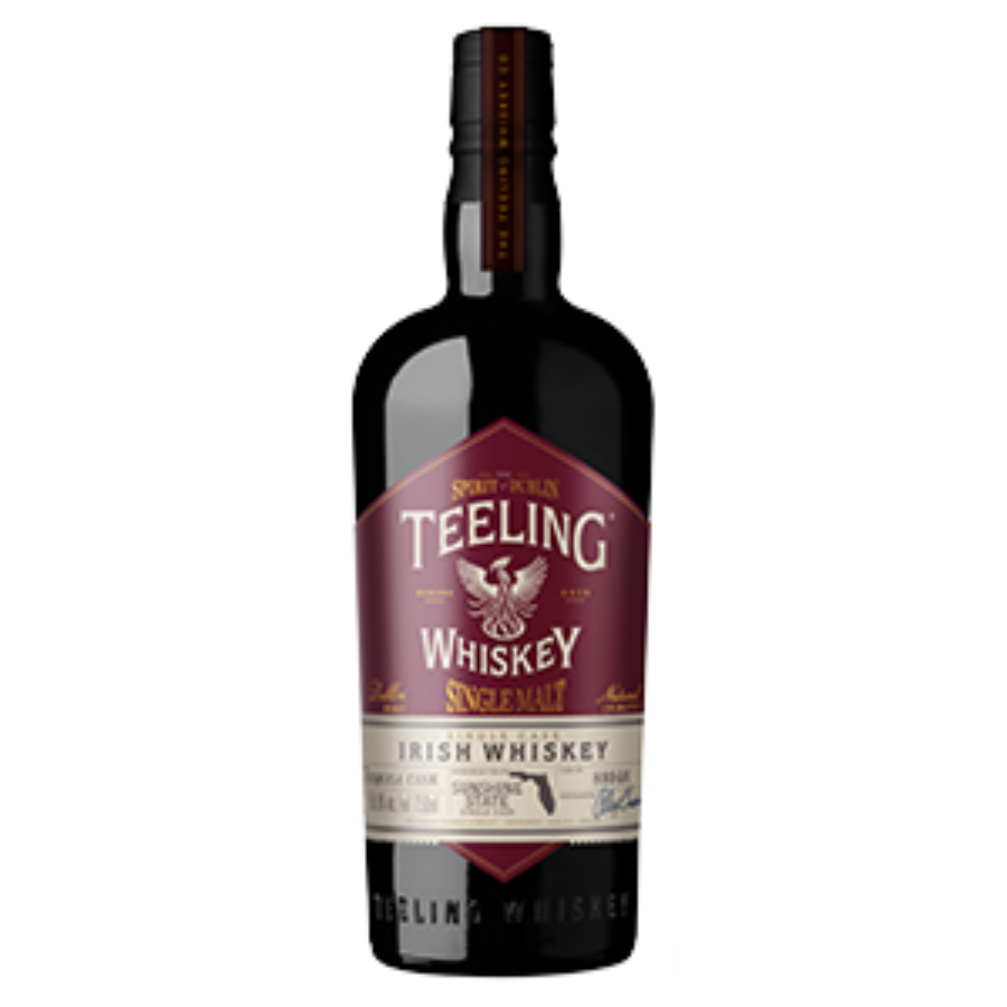 Teeling Single Malt Irish Whiskey Single Cask Tequila Cask