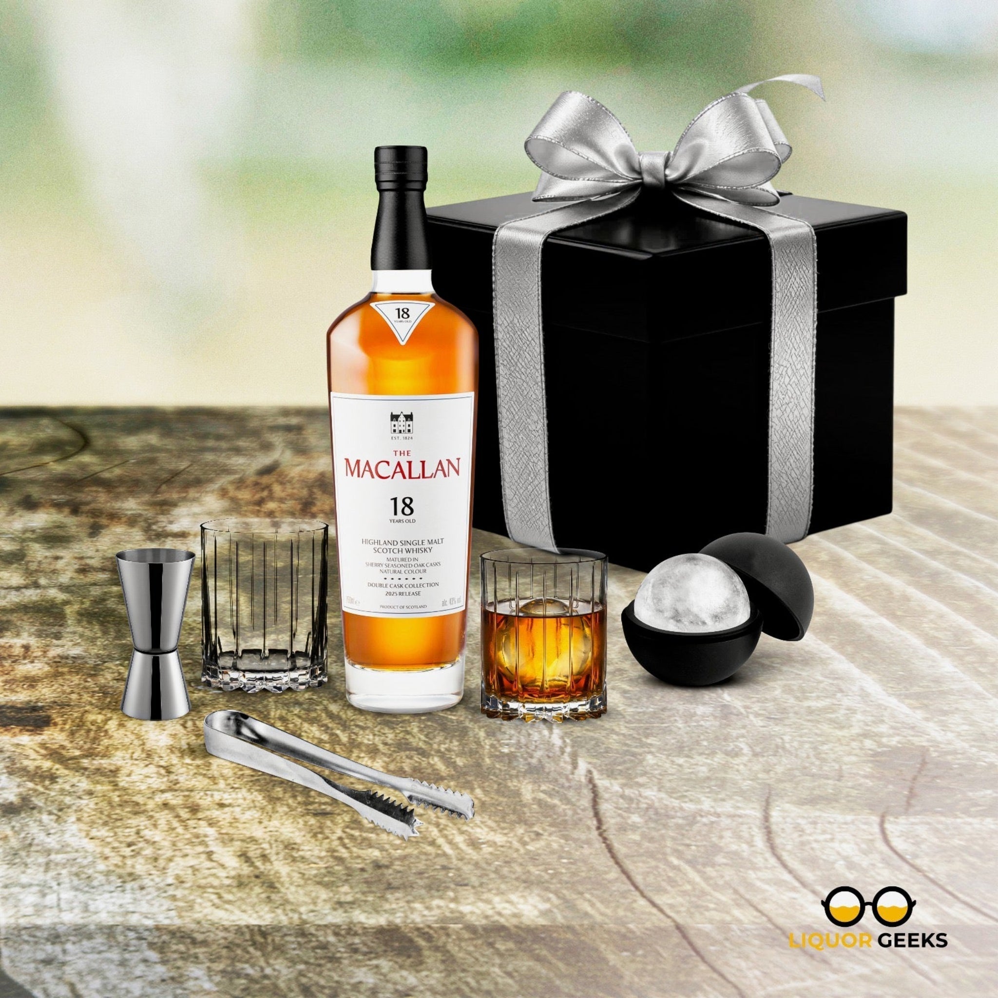 The Macallan – Gifted Pour
