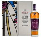 The Macallan Highland Single Malt Scotch Whiskey – Art Is The Flower