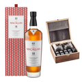 The Macallan 18 Year Double Cask Scotch whisky gift set