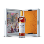 The Macallan Highland Single Malt Scotch Whiskey Distil Your World Paris Limited Edition3