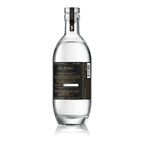 Tres Tribus Mezcal Cuishe back label