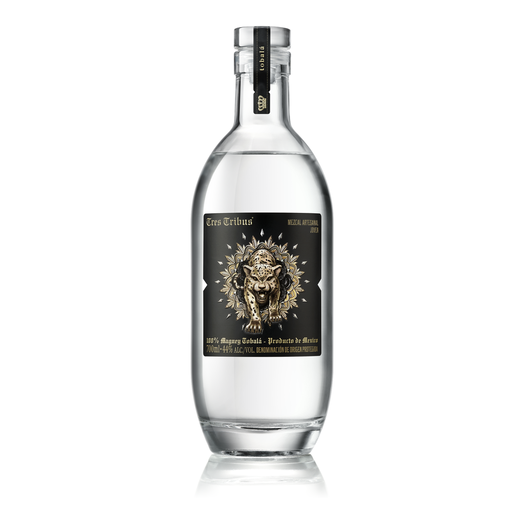 Tres Tribus Mezcal Tobala