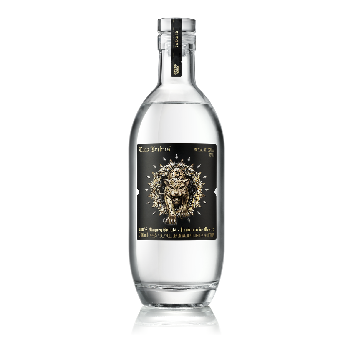 Tres Tribus Mezcal Tobala