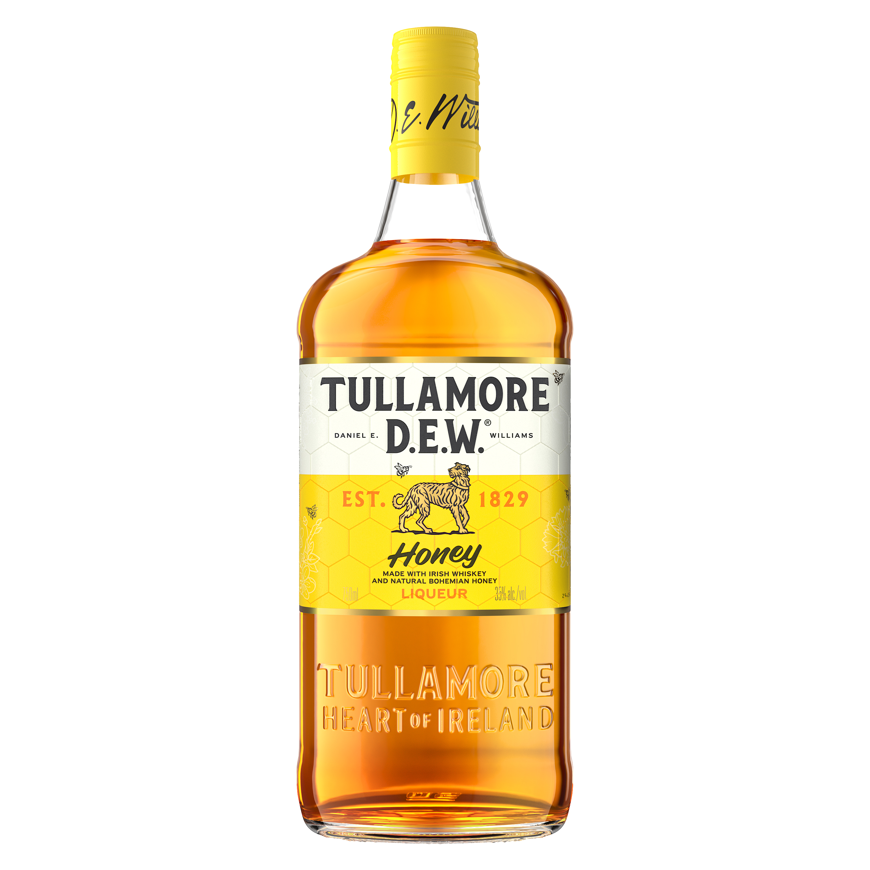 Tullamore Dew Honey Liqueur
