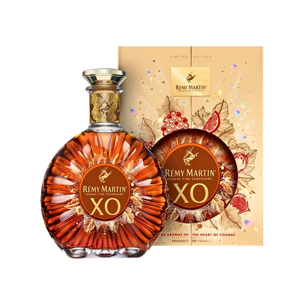 Remy Martin XO 'Heart Of Cognac' Gift Pack 2025 Holiday Collection