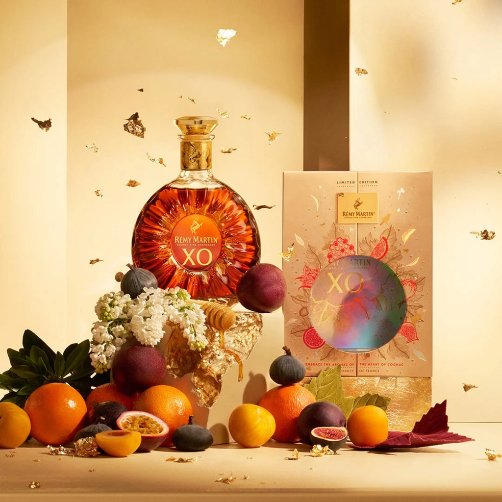 Remy Martin XO 'Heart Of Cognac' Gift Pack 2025 Holiday Collection (2)