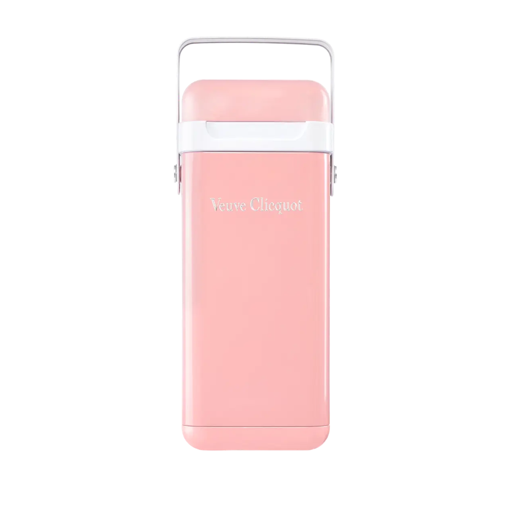 Veuve Clicquot Champagne Brut Rosé With Gift Cooler