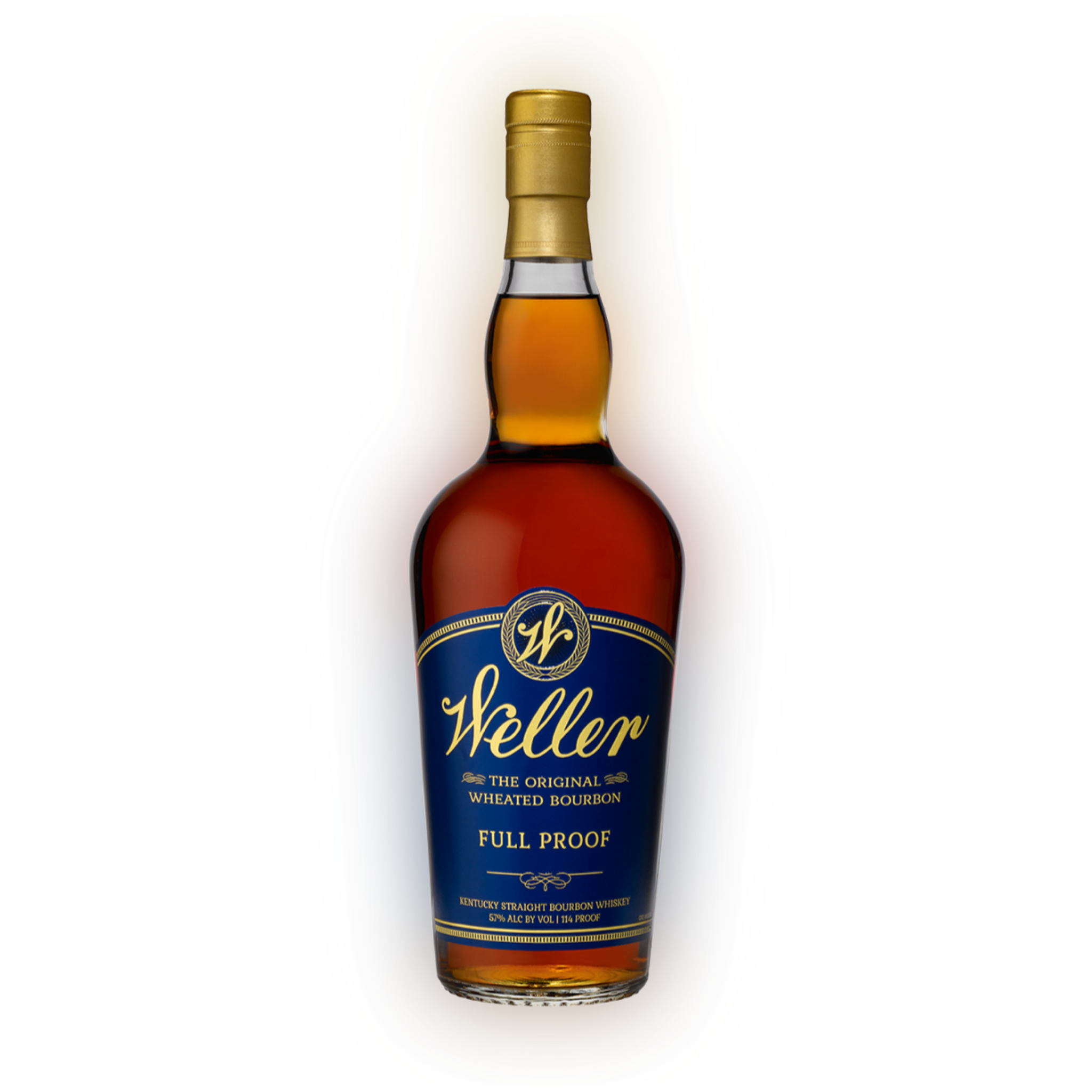 W.L. Weller Full Proof Kentucky Straight Bourbon Whiskey