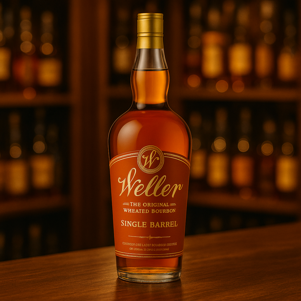 W.L. Weller Single Barrel Kentucky Straight Bourbon Whiskey (3)