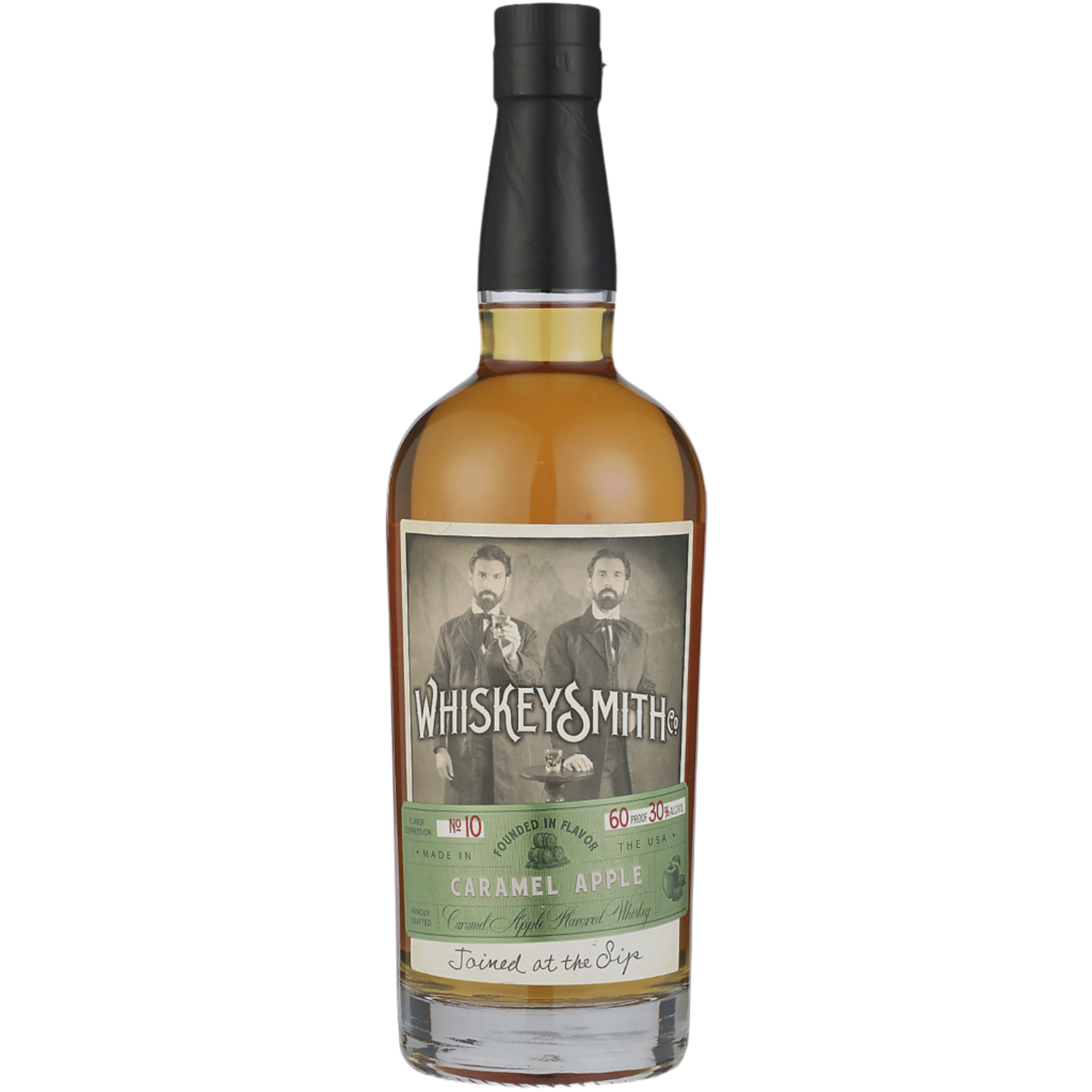 Whiskeysmith Caramel Flavored Whiskey Caramel Apple