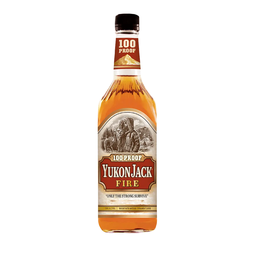 Yukon Jack Fire