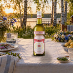 Aalborg Taffel Aquavit midsummer table