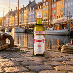 Aalborg Taffel Aquavit nyhavn quay