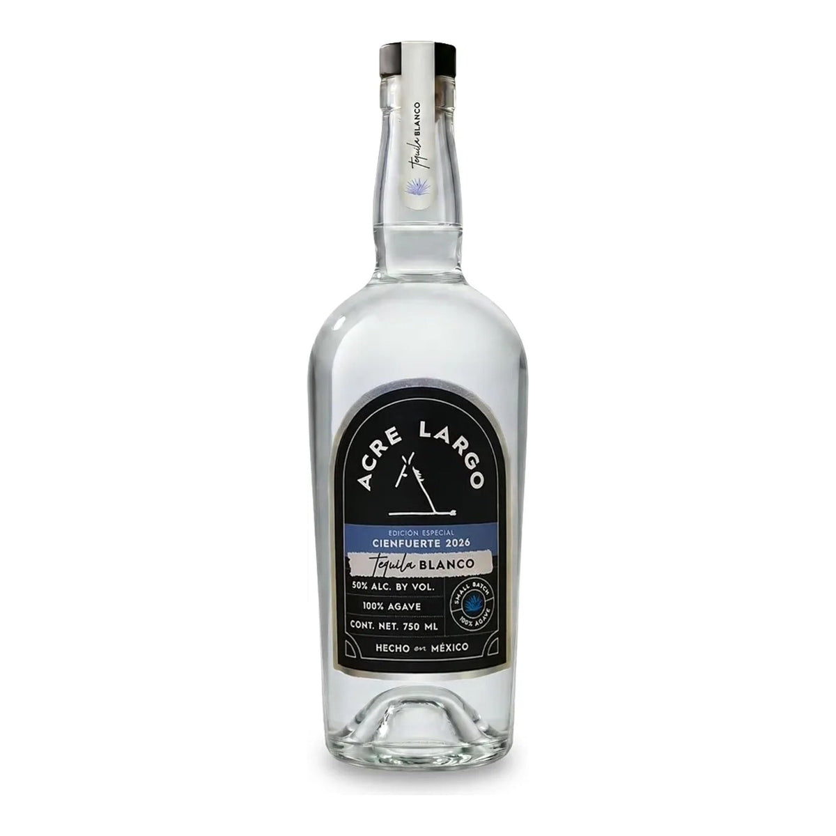 Acre Largo Tequila Cienfuerte 2026 Blanco