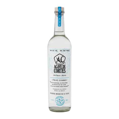 Agave de Cortes Joven Mezcal - Liquor Geeks