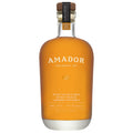 Amador Whiskey Co. Straight Hop Flavored Whiskey Ten Barrels California Small Batch 96 - Liquor Geeks