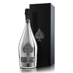 Armand De Brignac Champagne Brut Blanc De Blancs W/ Wooden Gift Box