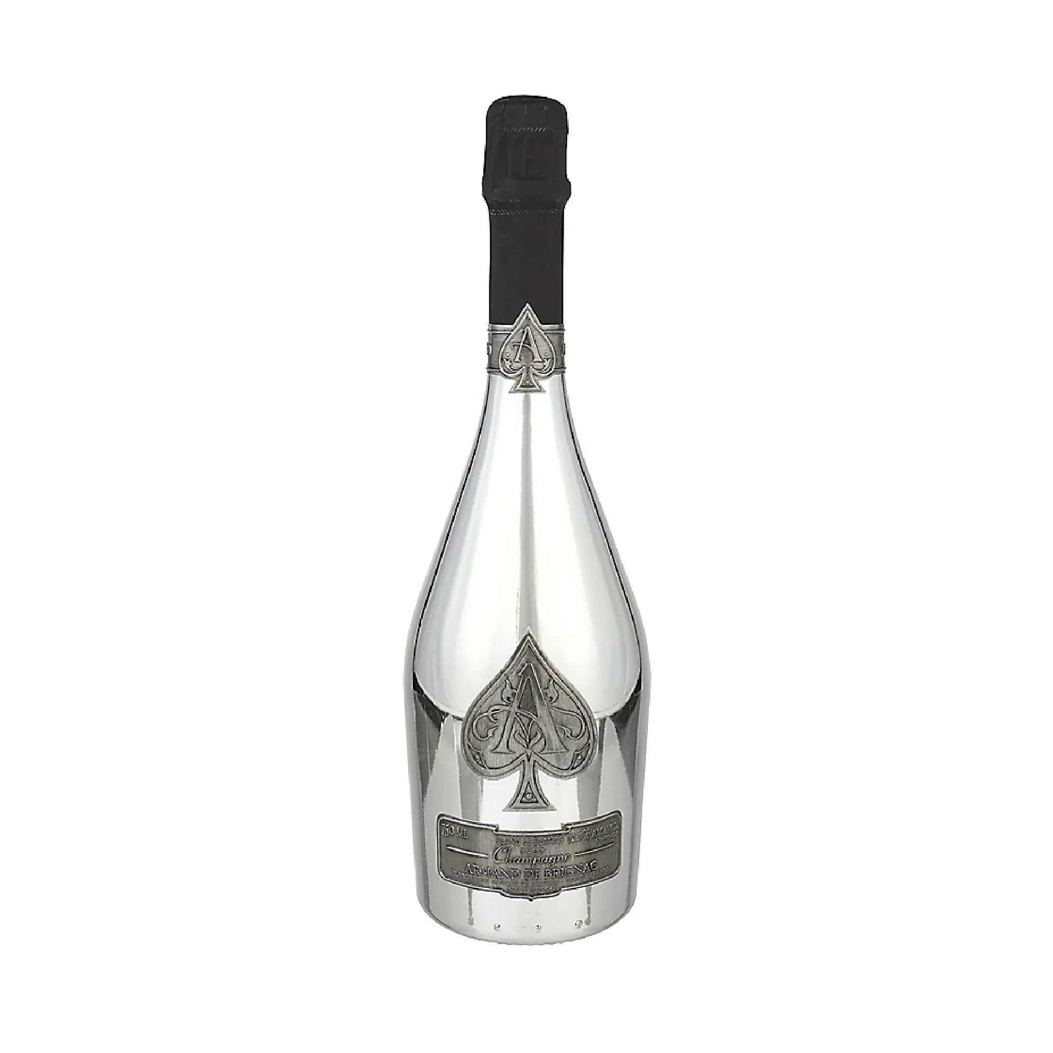 Armand De Brignac Champagne Brut Blanc De Blancs W/ Wooden Gift Box
